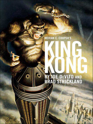 cover image of Merian C. Cooper's King Kong